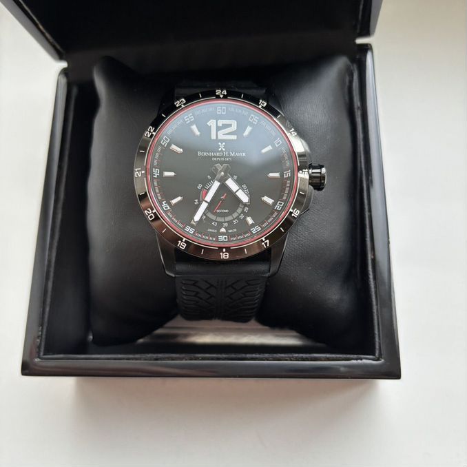 bernhard h mayer Купить недорого часы ⌚️ во всех регионах с
