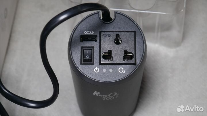 Автомобильный инвертор XPower T300