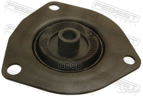 Опора амортизатора nissan primera P12 02- пер