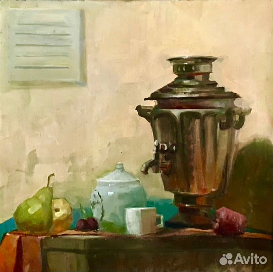 Репетитор по живописи, композиции и рисунку