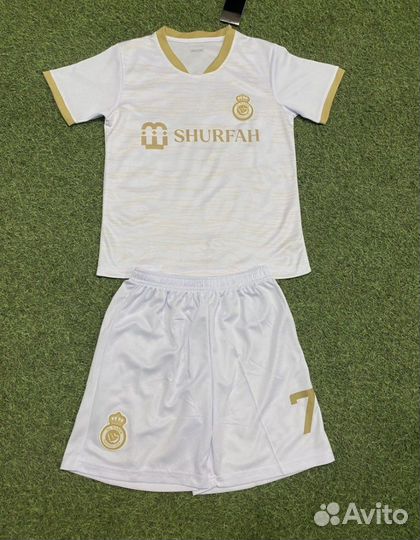 Футбольная форма AL nassr