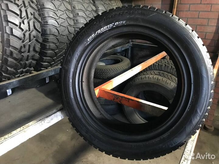 Hankook Winter I'Pike RS2 W429 195/55 R15 89T