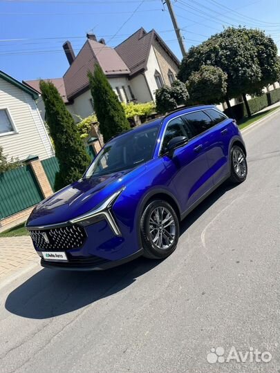 FAW Bestune T55 1.5 AMT, 2023, 36 046 км