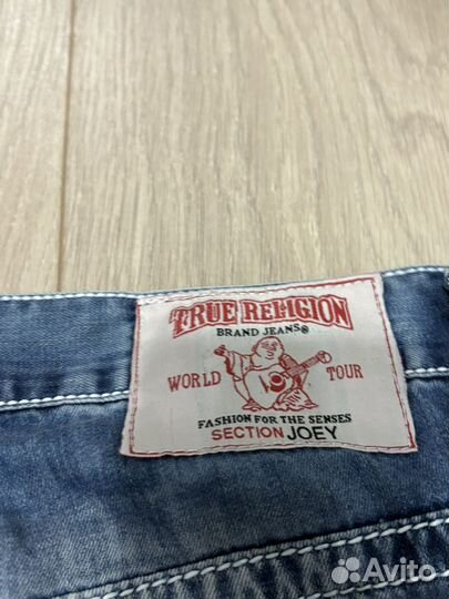 Шорты True religion