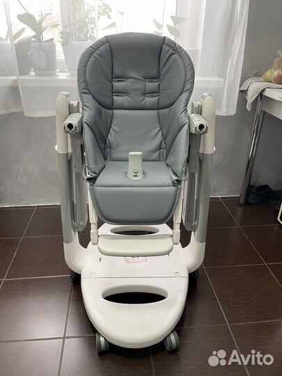 Стульчик для кормления peg perego tatamia