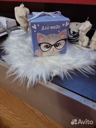 Набор подарочный для влюбленных