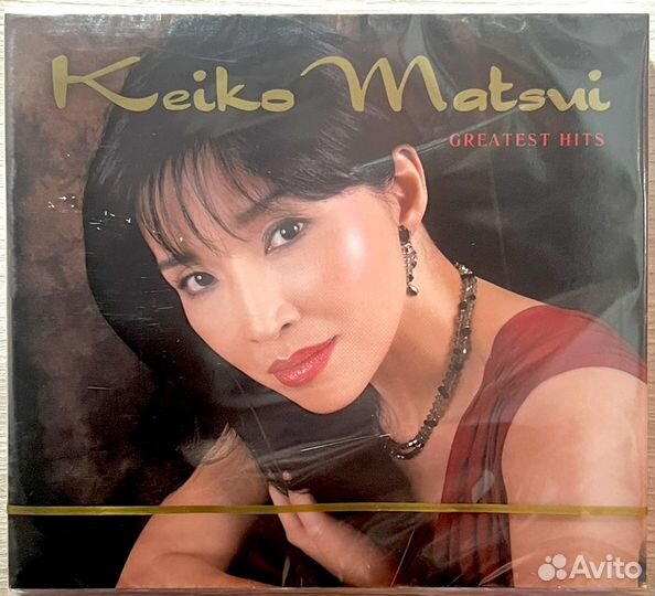 Музыкальные cd диски Keiko Matsui