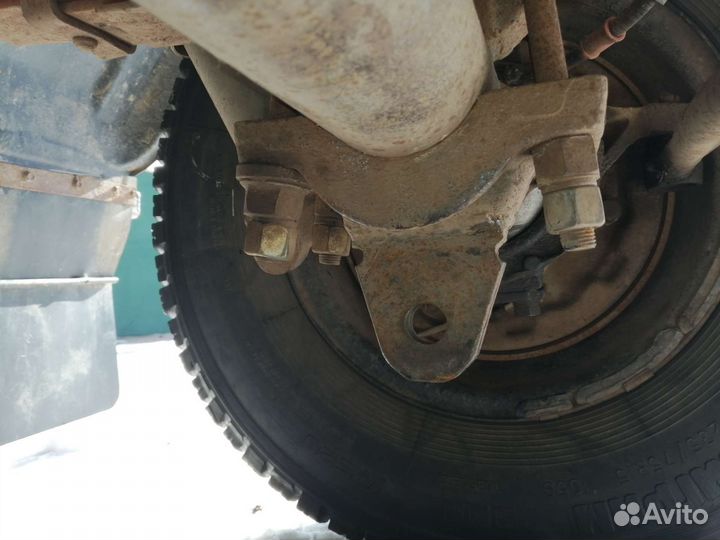 Отвал к УАЗ