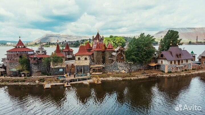 Май на Южном Урале