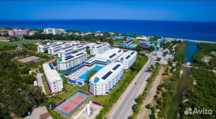 Турция Горящие туры Все включено
