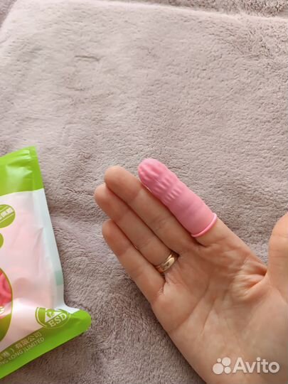 Напалечники для Тримминга