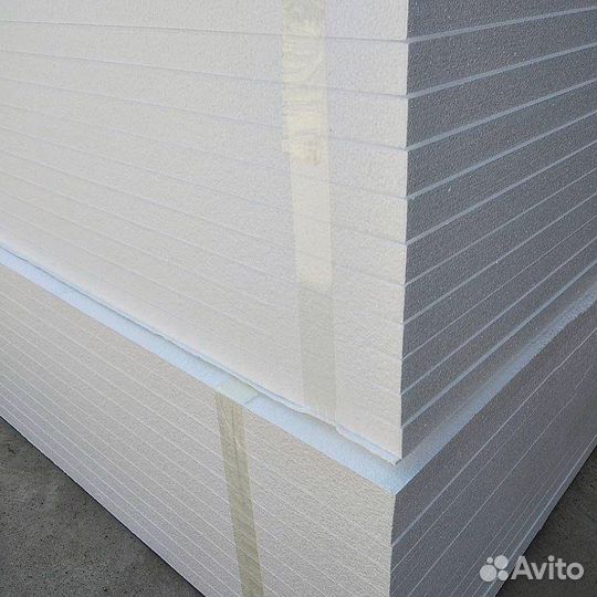 Пенопласт для каркасных стен