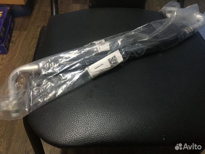 Трубка кондиционера Volkswagen Polo 15