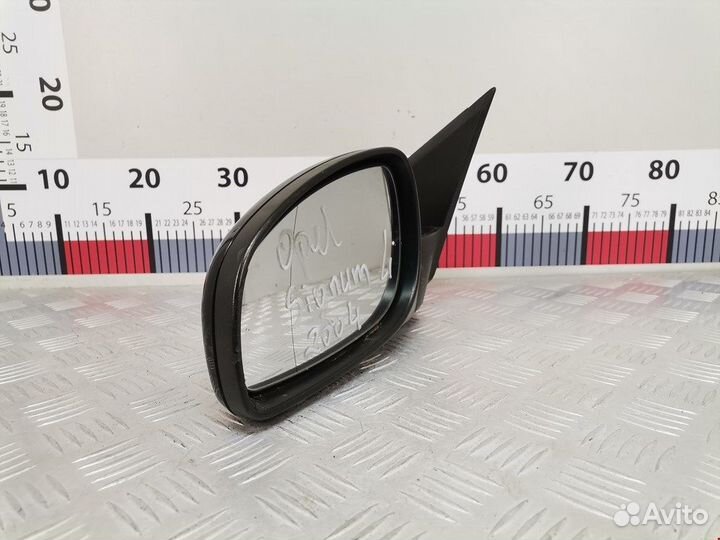 Зеркало боковое левое для Opel Signum 13253333