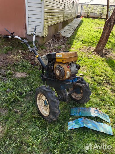 Мотоблок нева бу