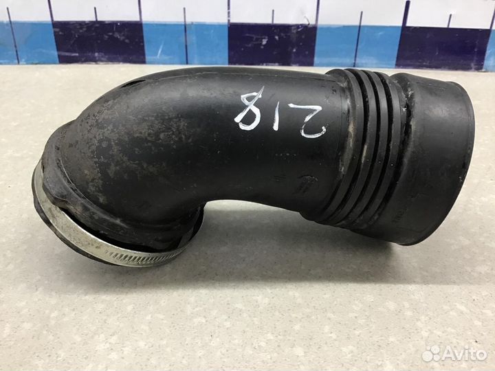 Патрубок воздушного фильтра Citroen C4 II 2011