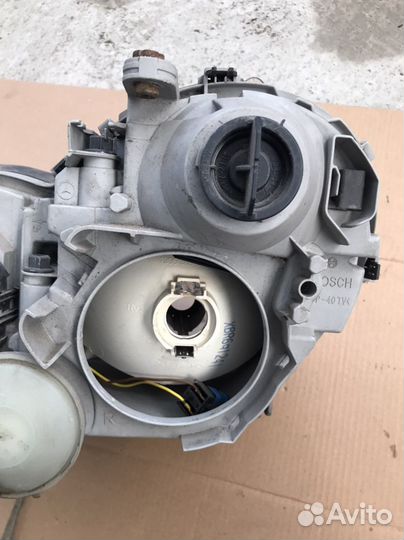 Фара передняя правая Mercedes W203 (2969)