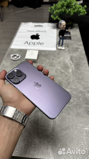 iPhone 14 Pro Max, 256 ГБ