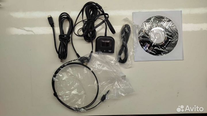 Внешняя звуковая карта Recon 3D USB