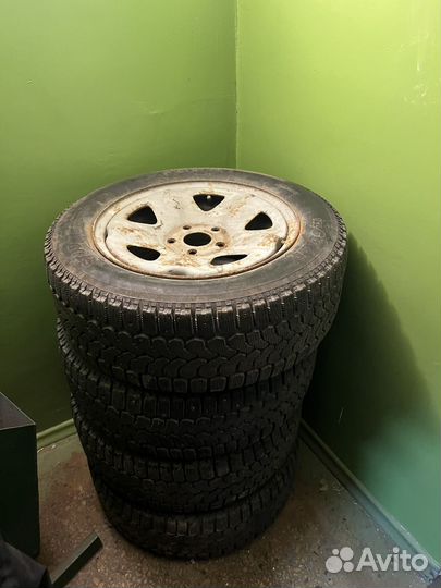 Yokohama Ice Guard For Taxi 195/60 R15