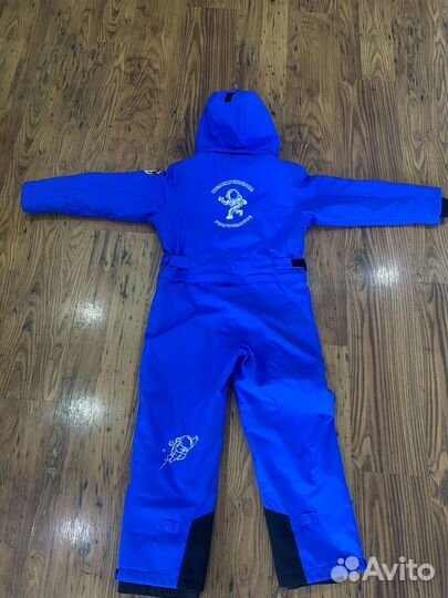 Горнолыжный комбинезон детский