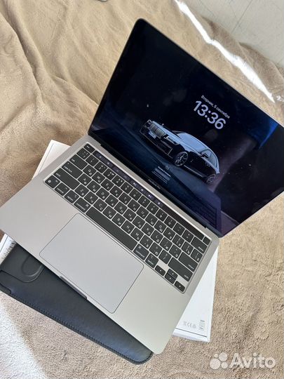 Apple MacBook Pro 13 m1 8gb 512gb