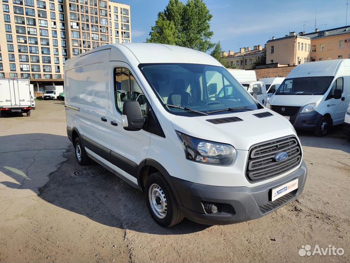 Ford Transit 2.2 МТ, 2019, 140 000 км