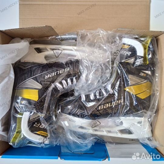 Хоккейные коньки Bauer 3S