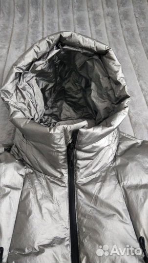 Пуховик женский 46 48 размер