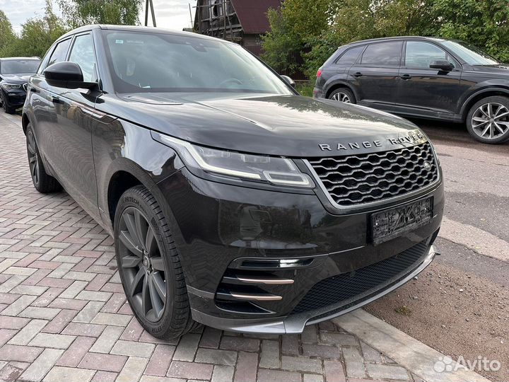 Land Rover Range Rover Velar 2.0 AT, 2019, 75 000 км