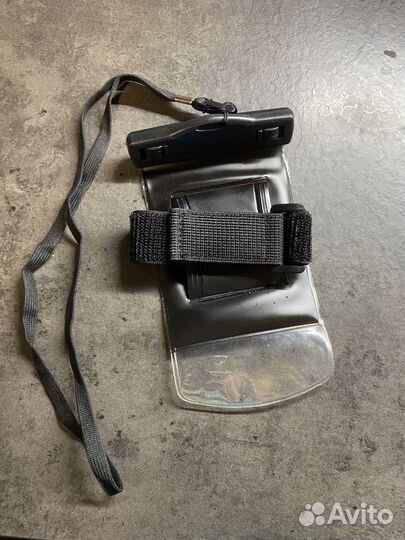 Чехол на телефон для съемки под водой