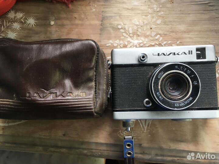 Фотоаппарат 