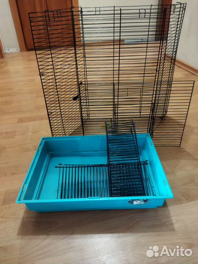 Клетка для грызунов 