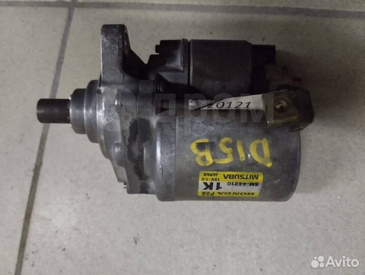 Стартер honda 31200P2A014 D15B