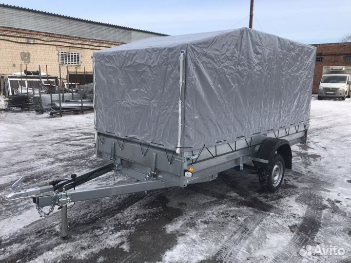 Прицеп трейлер 3,5х1,5