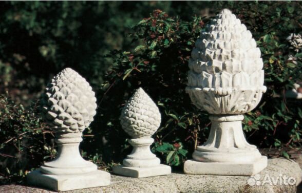 Фонтаны для сада, садовые скульптуры