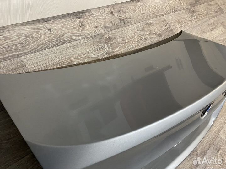 Крышка багажника е90 bmw