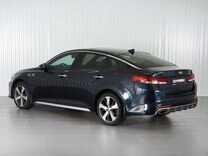 Kia Optima 2.0 AT, 2016, 156 917 км, с пробегом, цена 2 398 000 руб.