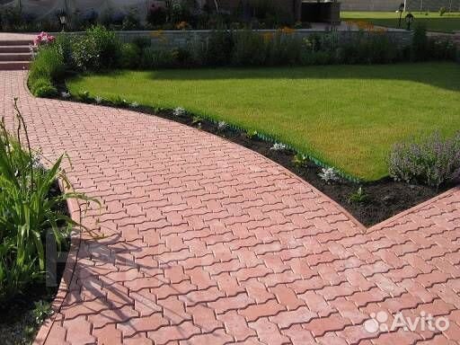 Брусчатка, кирпич клинкерный