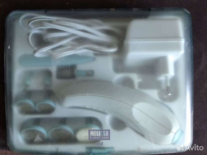 Маникюрный набор