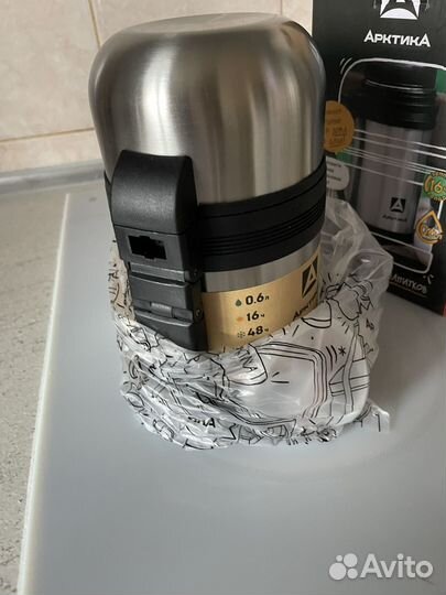 Термос арктика