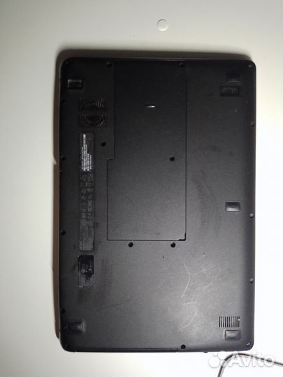 Ноутбук acer aspire ES1- 533 series