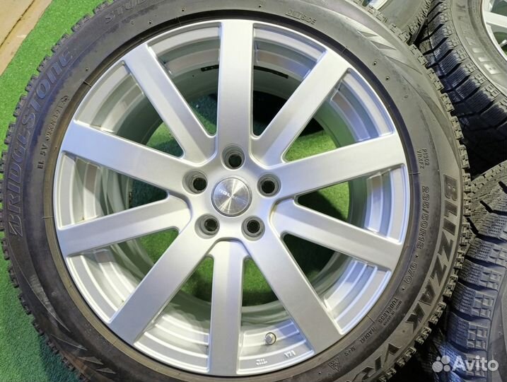 AGA Japan S-10 диски R18 5*112 M.Benz VW Skoda Aud