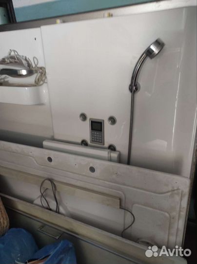 Паровая кабина