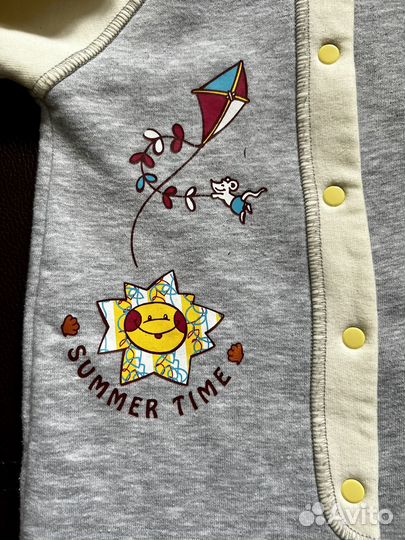 Комбинезон, поддёва