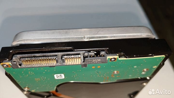 Жесткий диск Seagate ExosX16. 16TB