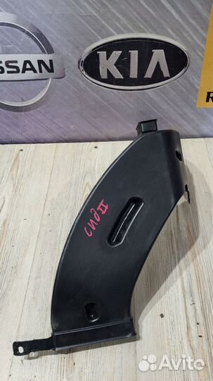 Воздуховод отопителя печки Kia ceed 2 JD Прав