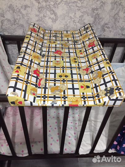 Пеленальная доска