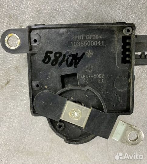 Блок управления акб