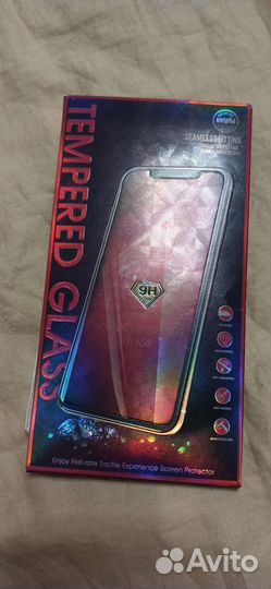 Защитное стекло honor 9c/huawei P40 lite